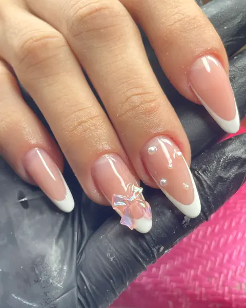 Nail art do acervo Studio Gomes