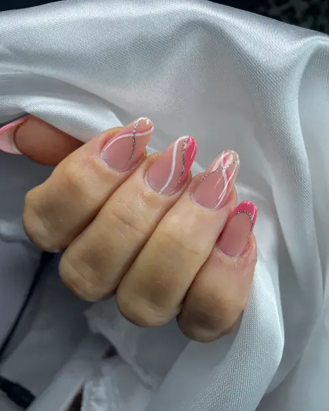 Nail art do acervo Studio Gomes