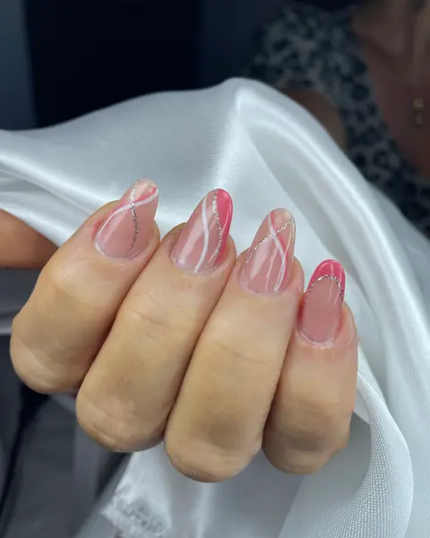 Nail art do acervo Studio Gomes