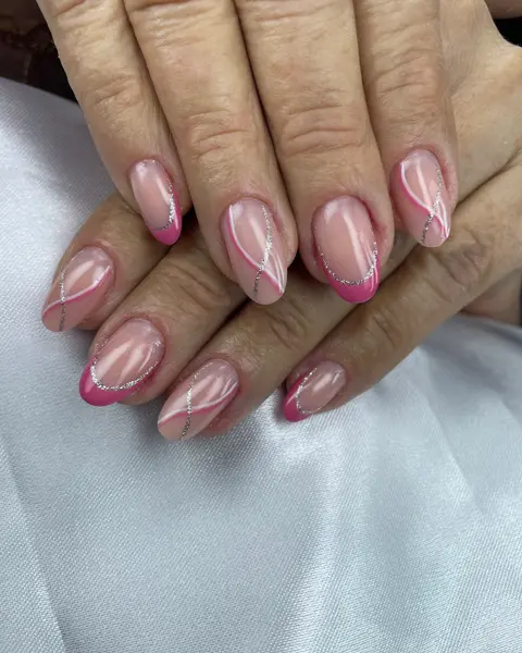Nail art do acervo Studio Gomes