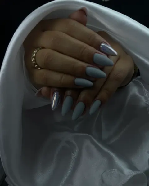 Nail art do acervo Studio Gomes