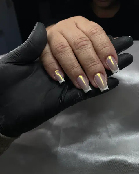 Nail art do acervo Studio Gomes