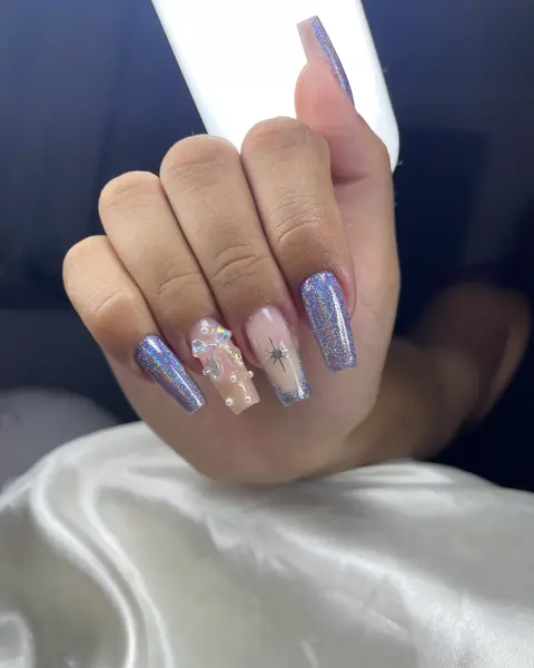 Nail art do acervo Studio Gomes