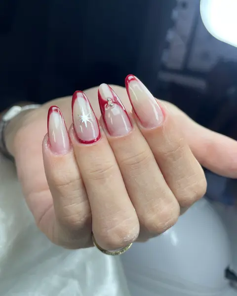 Nail art do acervo Studio Gomes