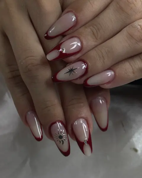 Nail art do acervo Studio Gomes