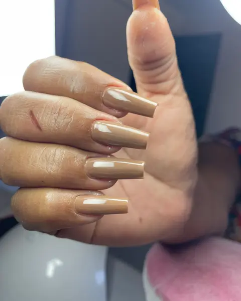Nail art do acervo Studio Gomes