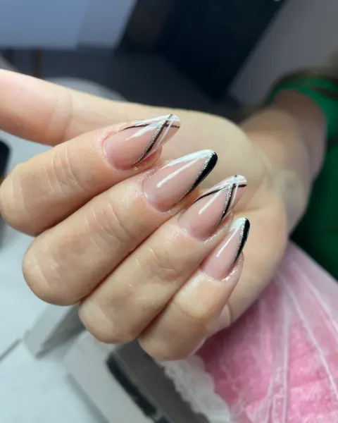 Nail art do acervo Studio Gomes
